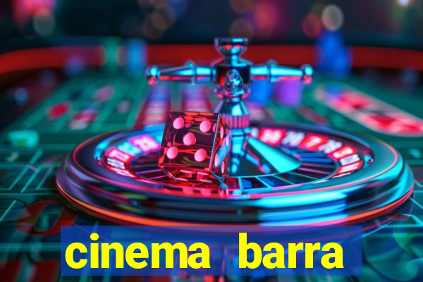 cinema barra shopping sul